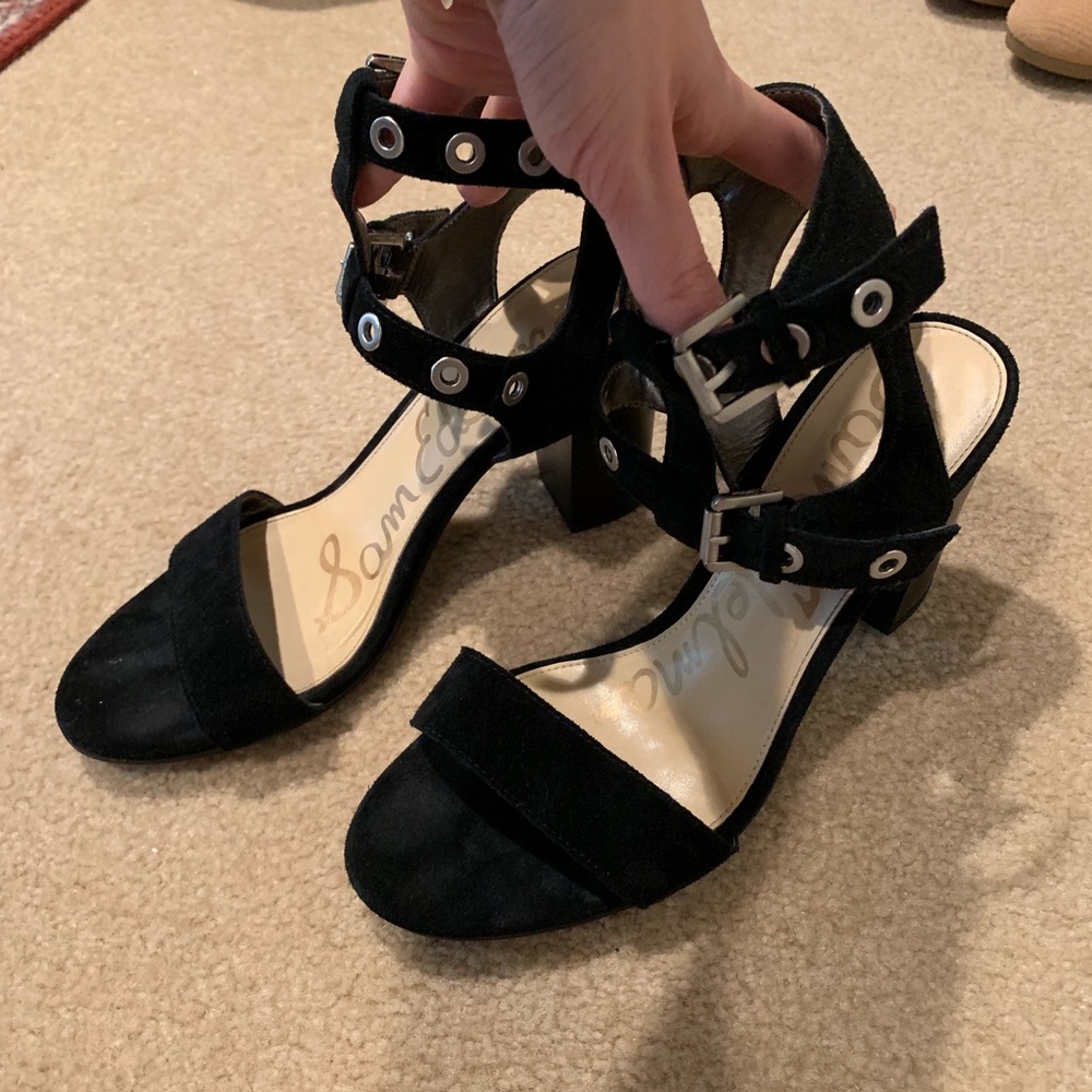 Sam Edelman Heels Size 9